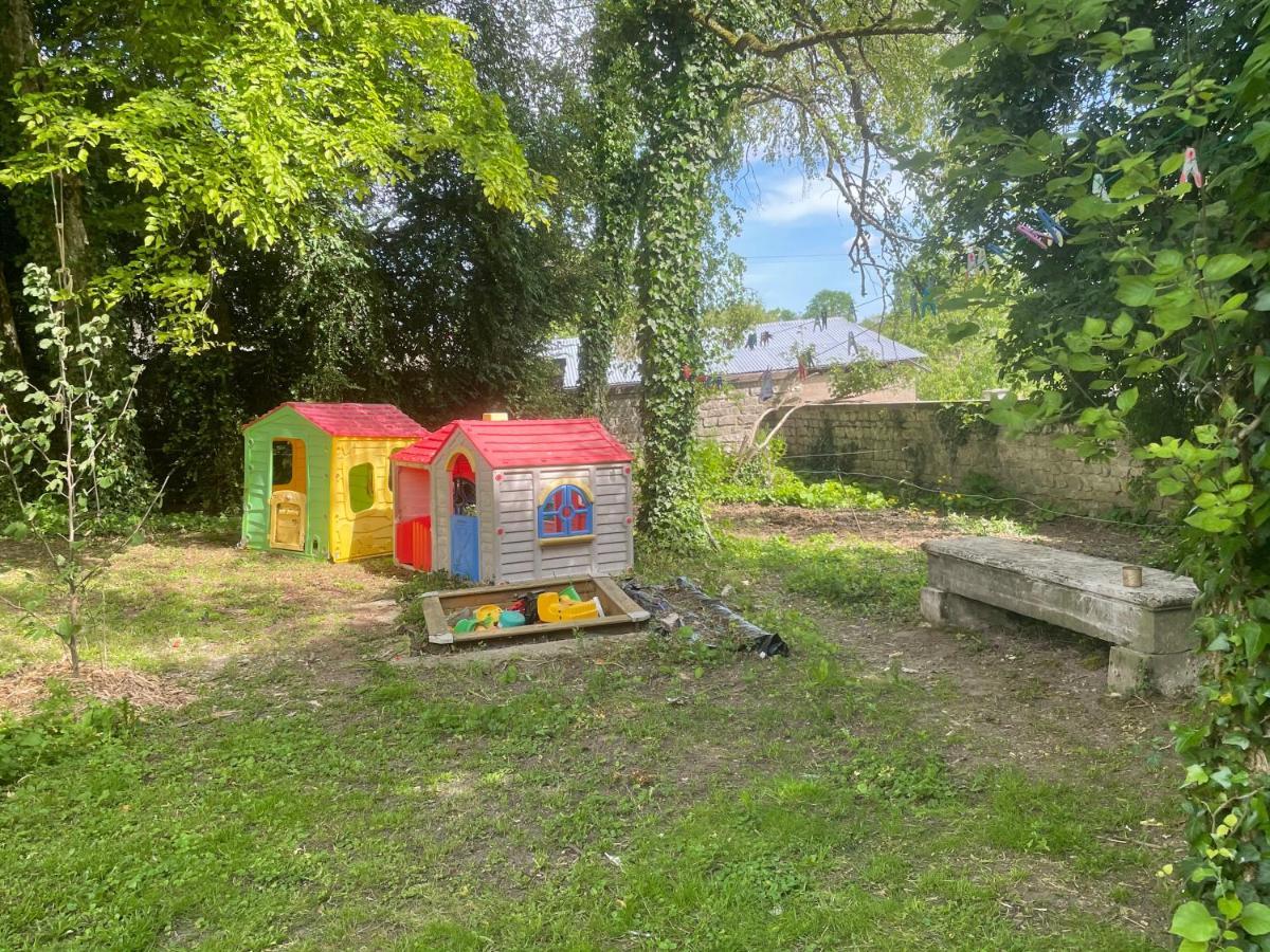 Chambres D'Hotes Dans Une Maison De Caractere Mussey-sur-Marne Bagian luar foto