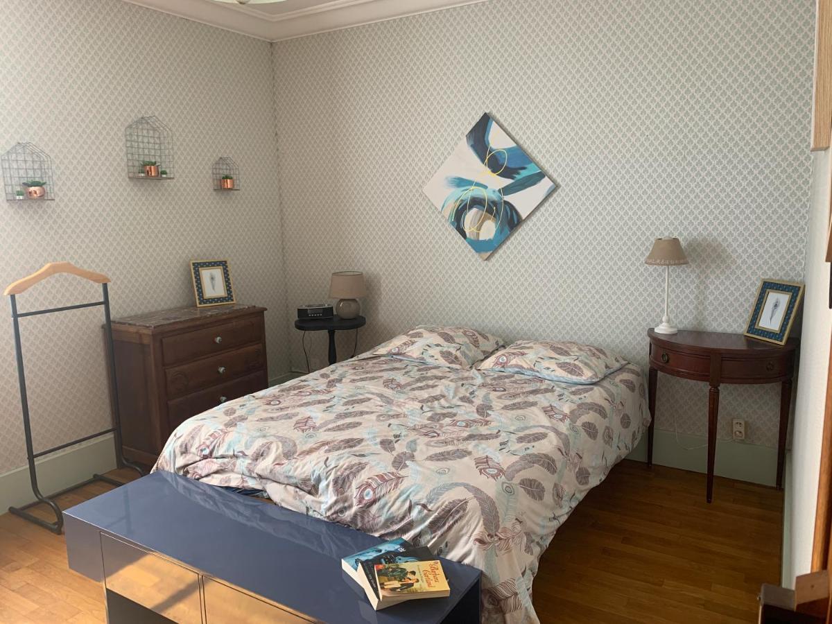 Chambres D'Hotes Dans Une Maison De Caractere Mussey-sur-Marne Bagian luar foto