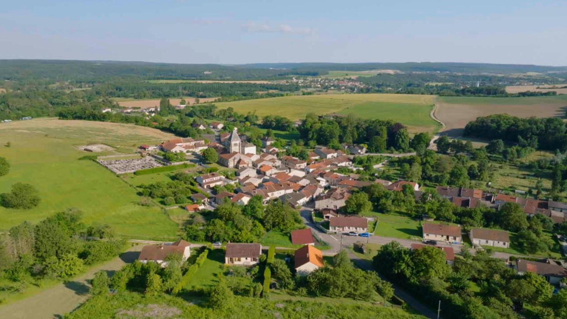 Chambres D'Hotes Dans Une Maison De Caractere Mussey-sur-Marne Bagian luar foto