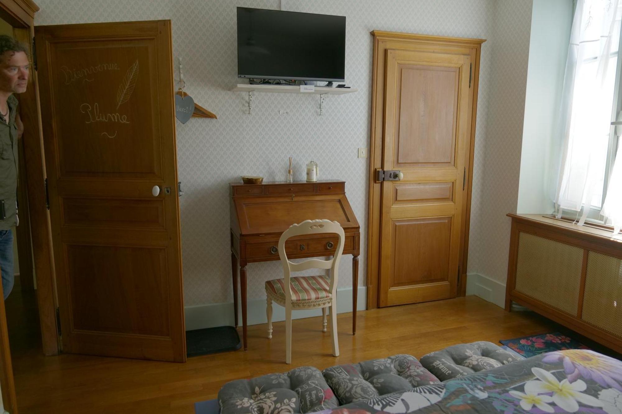 Chambres D'Hotes Dans Une Maison De Caractere Mussey-sur-Marne Bagian luar foto