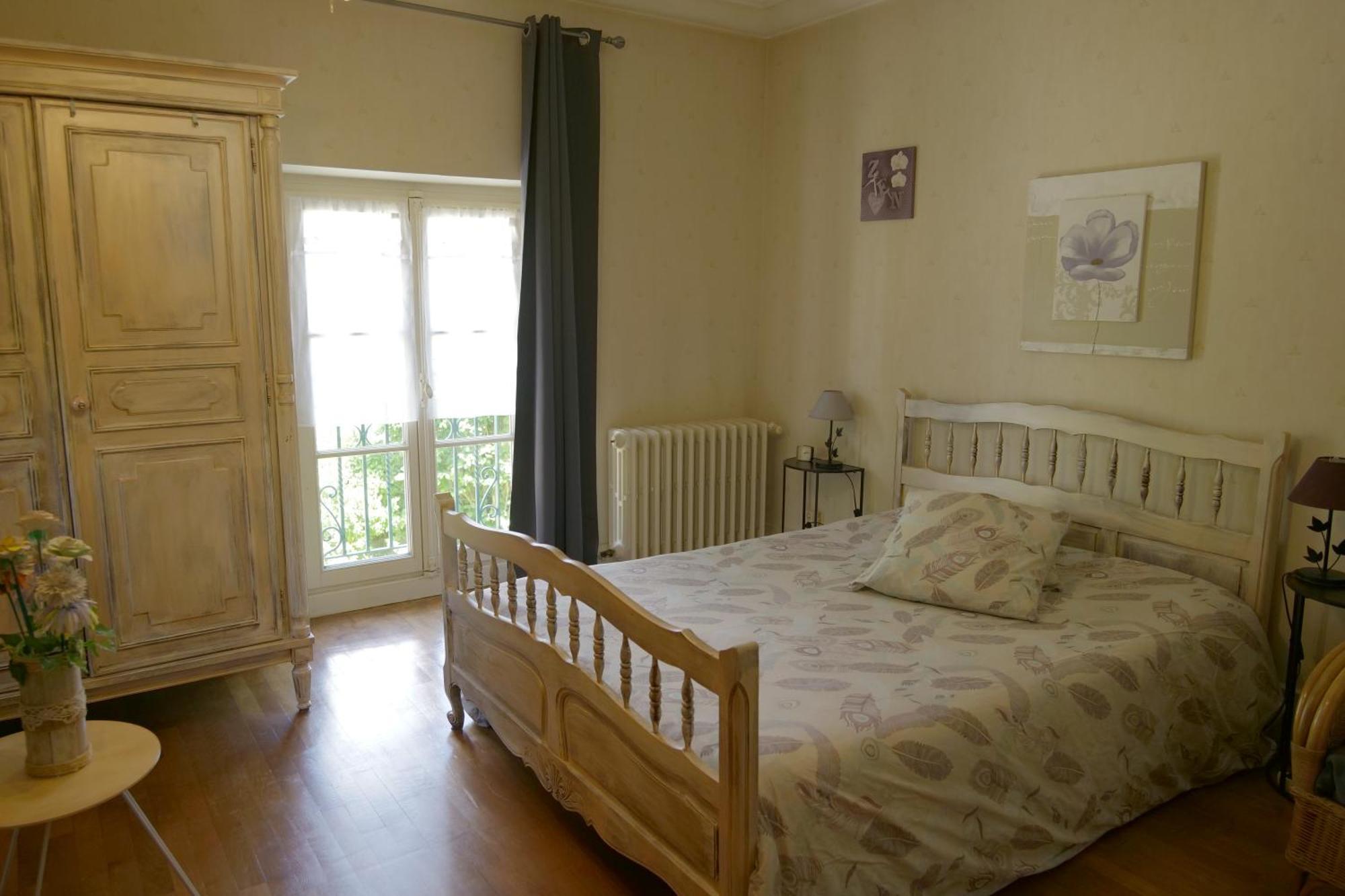 Chambres D'Hotes Dans Une Maison De Caractere Mussey-sur-Marne Bagian luar foto